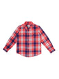 Pepe Jeans BoyS Regular Fit Shirt (Pb30240411814_Peach
