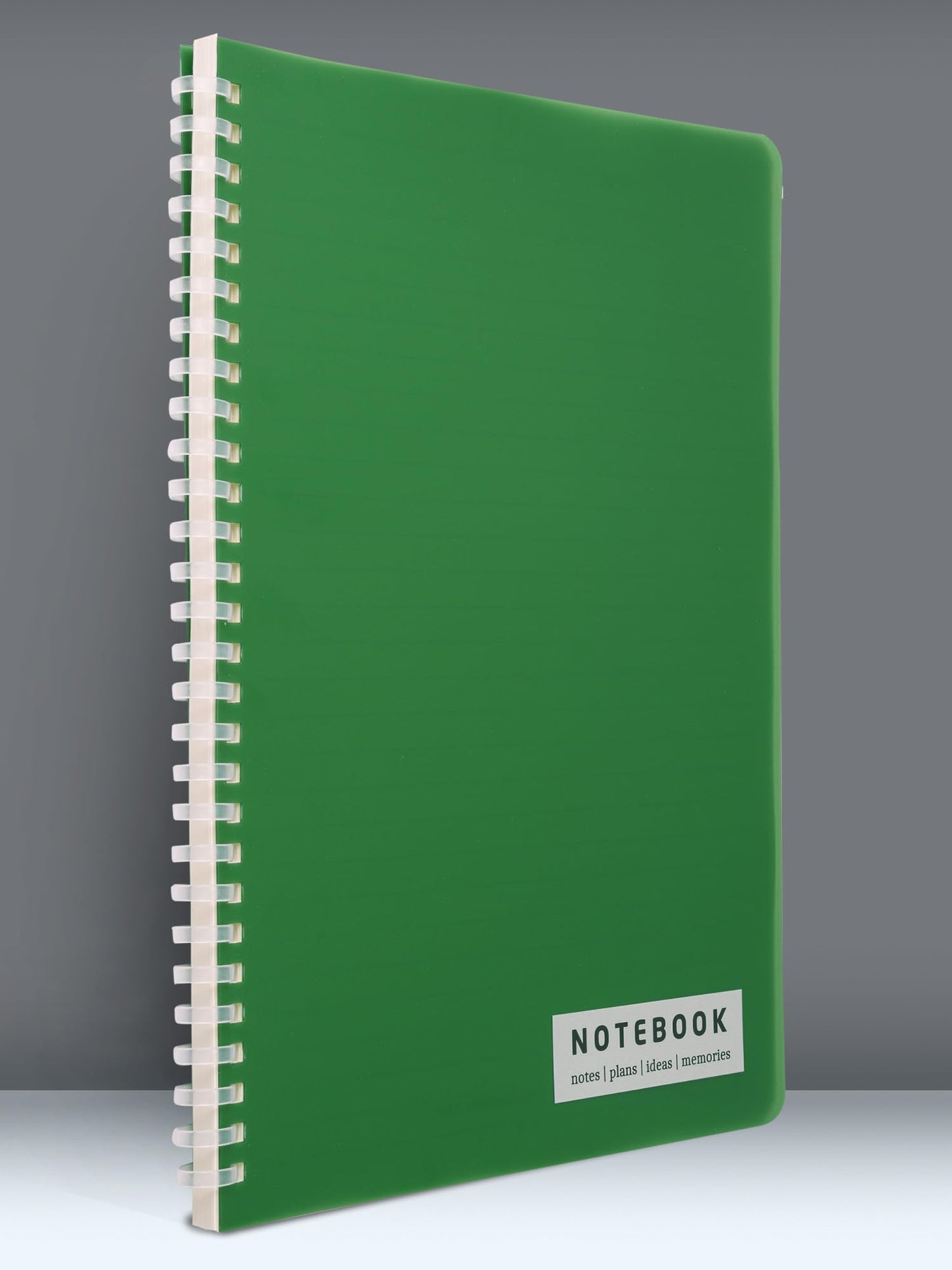 Doodle B5 Ruled Spiral Notebook | 160 Pages, 80 Gsm | Soft Wiro Binding For Smooth Writing | Ideal For School, College & Office