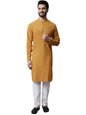 Jompers Mens Embroiderd Kurta Pyjama Set