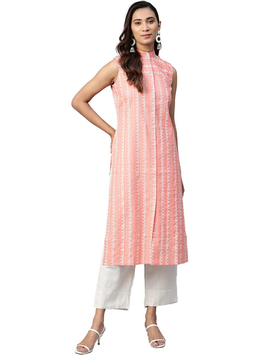 See Designs Cotton Regular Women's Kurta