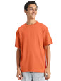 Veirdo 100% Cotton Oversized Loose Fit Round Neck Solid Core Short Sleeve T-Shirt