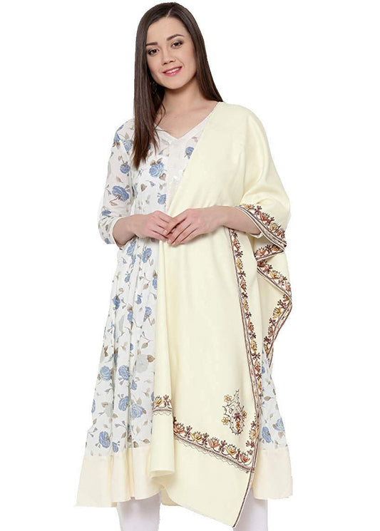 Weavers Villa Womens Shawl, 100cm X 200cm