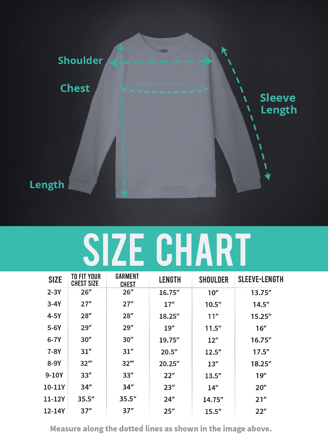 The Souled Store Originals : Red Candy Boys Long Sleeves Round Neck Color Blocked Regular Fit Cotton Sweatshirts