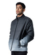 The Souled Store| Gangsta Jacket Mens and Boys Puffer Jackets|Full Sleeve|Regular fit Solid| 100% Polyester Grey Color Men Puffe