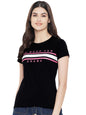 Tee Projekt Womens Cotton Blend Regular Fit T-Shirt