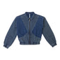 Pepe Jeans GirlS Regular Fit Shirt (Pg301632G22_Mid Wash