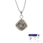 Astrotalk Raw Pyrite Pendant | Stone of Wealth, Confidence & Clarity | Pyrite Pendant for Women | Best Gift Items for Women | Spiritual Jewellery