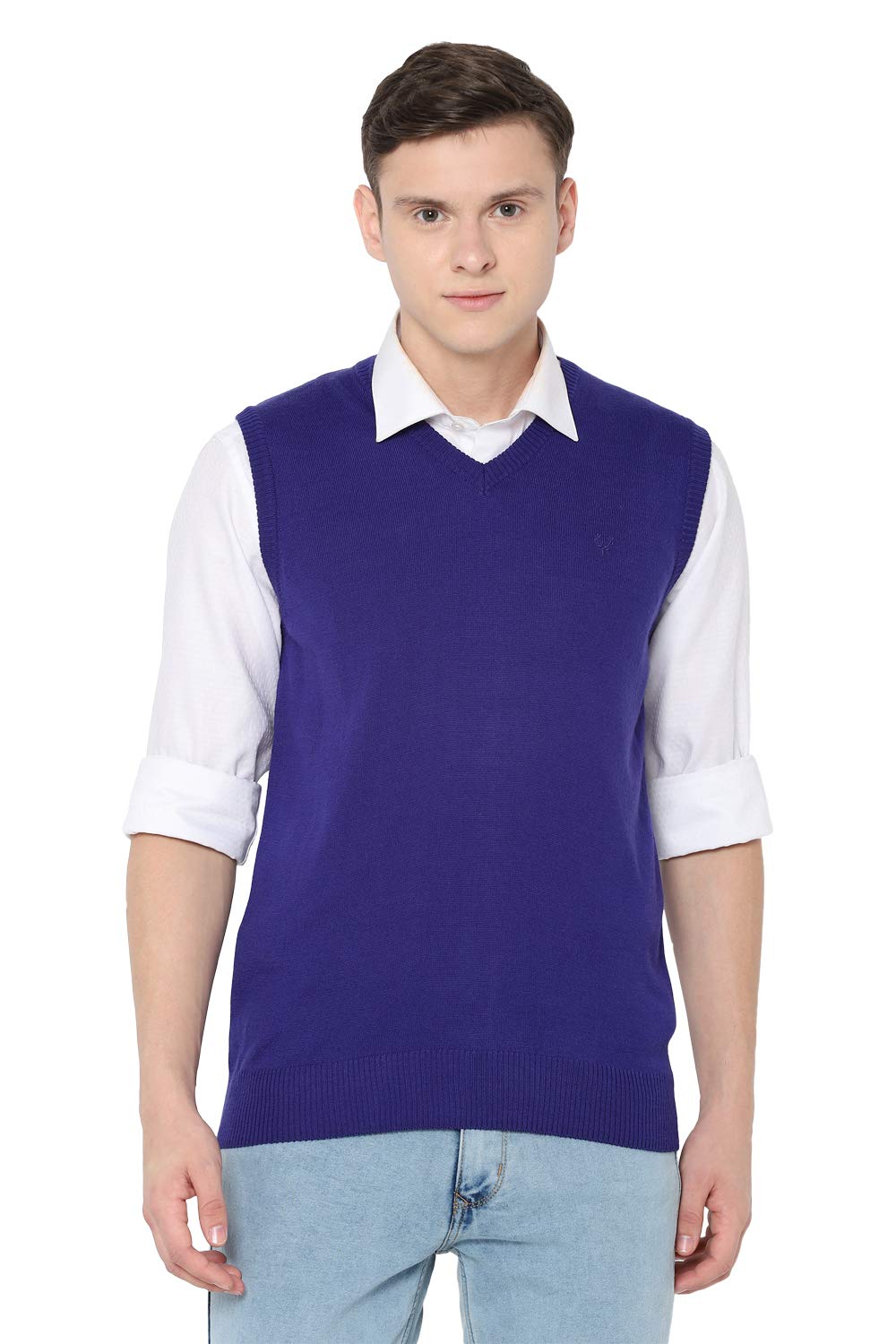Allen Solly Men Sweater