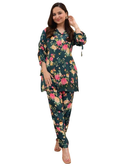 Greciilooks Kurta-Set For Women