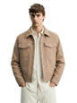 The Indian Garage Co Mens Regular Fit Long Sleeves Cutaway Collar Solid Sweater