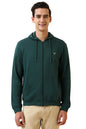 Allen Solly Men Casual Cotton Hooded T-Shirt