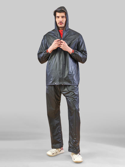 Lux Venus Reversible Rain Suit For Men.