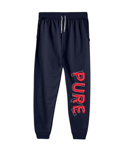 Kyda Kids Boys Cottonblend Printed Track Pants (Pack Of 1)
