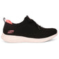 Skechers Women Ultra Flex Joyful Pa Vegan Air-Cooled Memory Foam Cushioned Comfort Insole Sports Shoes