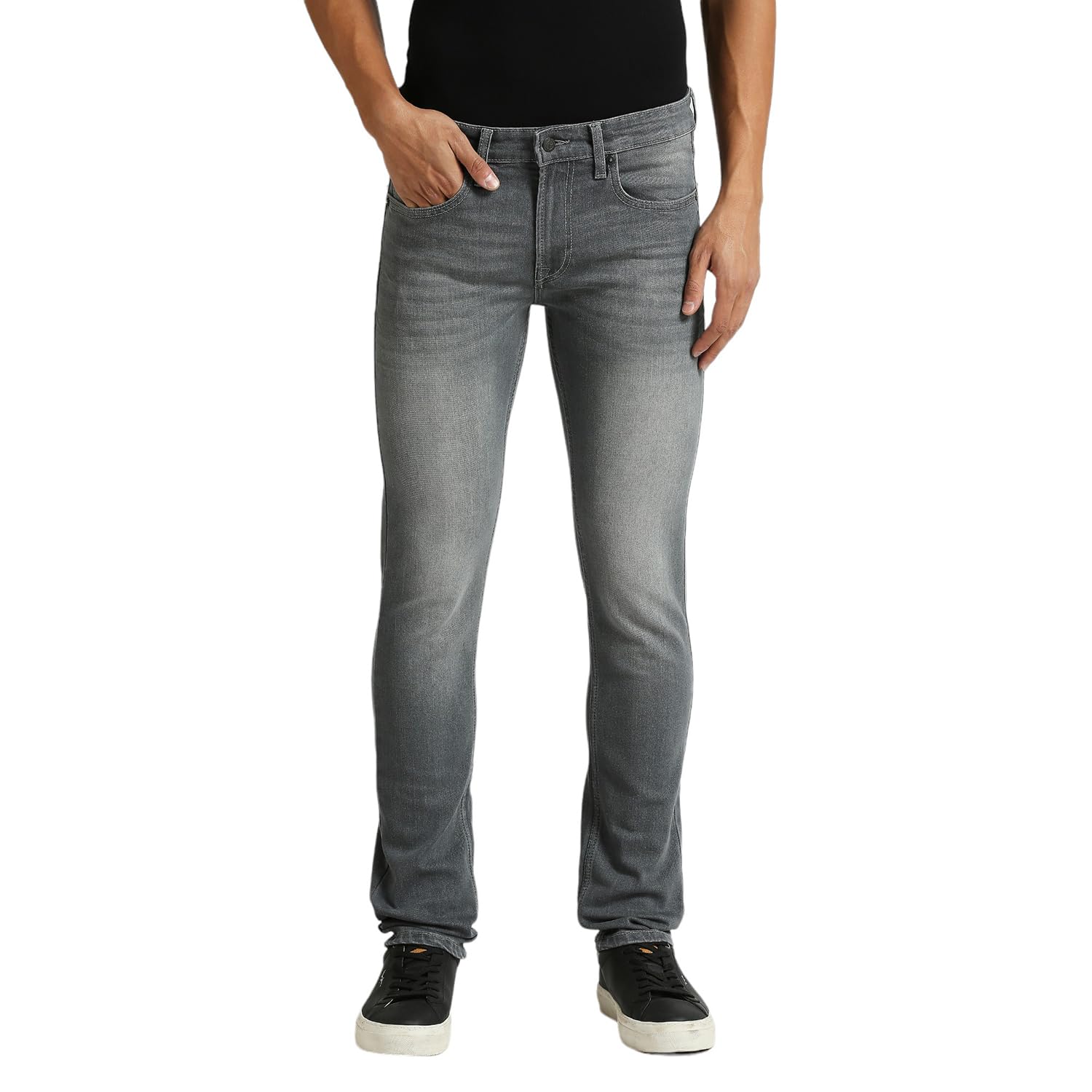 Pepe Jeans MenS Slim Jeans (Pm207945Q073_Light Grey Used
