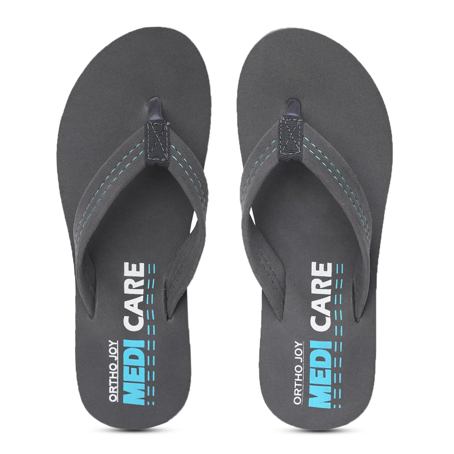 Ortho Joy Doctor Orthopedic Ladies Slippers/Mcr Chappals For Women