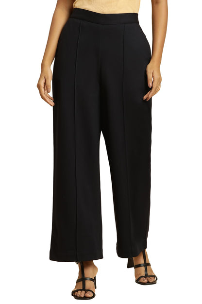 W Straight Pants for Women | Trousers for Women | W for Woman