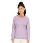 BlissClub at-Ease CottonKnit Hoodie | 100% Cotton Hoodie | Adjustable Hood | Relaxed Fit