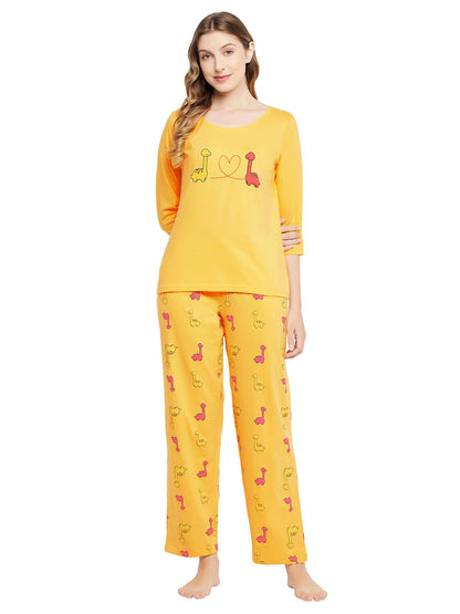 Clovia Night Suits for Women, Night Dresses for Women, Pyjama Set for Women, Women Night Suit Set, Night Wear for Women, Lounge