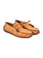 Shoetopia WomenS Flat Loafers Tan