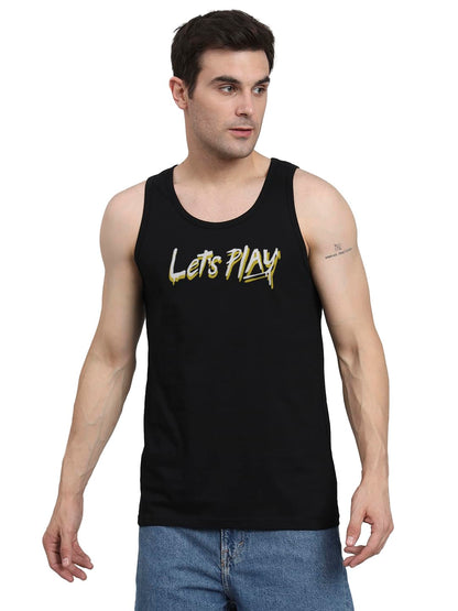 Peppyzone Mens Regular Fit Vest (TT-Teddy06FB10FB_Black4