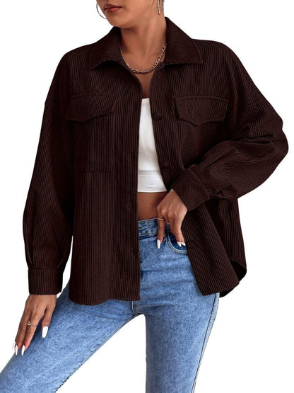 Greciilooks WomenS Regular Fit Casual Shirt