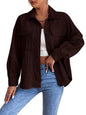 Greciilooks WomenS Regular Fit Casual Shirt