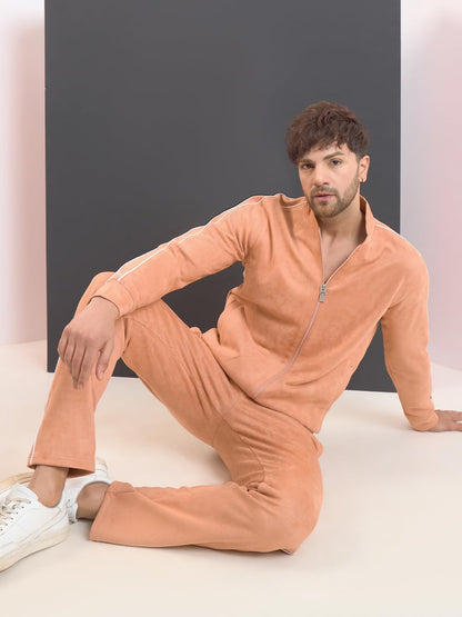 Sweet Dreams Men Solid Track Suit