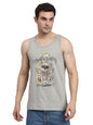 Peppyzone Mens Regular Fit Vest (TT-Teddy0610_Grey