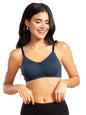 Nykd (Nyb105 Cotton Non Padded & Non Wired Everyday Bra For Women | Full Coverage Bra With No Sweat & Breast Separating Feature