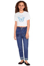 Allen Solly Girls Jeans