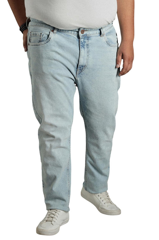 High Star MenS Regular Jeans (Hsmjns24F4_Bluej