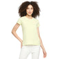 Pepe Jeans WomenS Regular Fit Solid T-Shirts