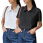 Leriya Fashion Stylish Korean Tops For Women  Oversized T-Shirts, Crop Tanks & Trendy Summer Wear (Available In Plus Size And Co