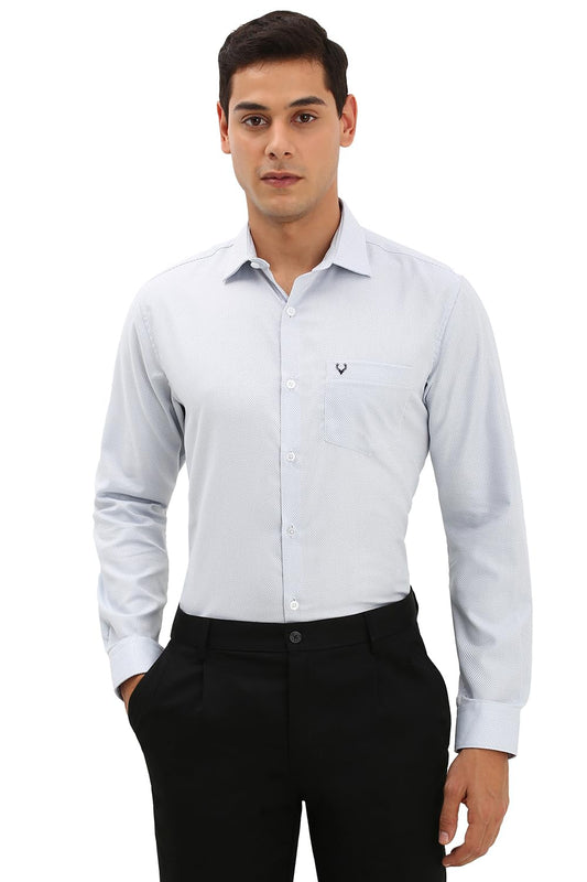 Allen Solly Men Formal Shirt