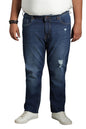 High Star MenS Regular Jeans (Hsmjns24F4_Blueb