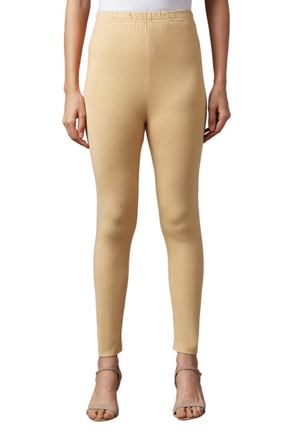 Aurelia Strechable Tights For Women | Ankle Length Leggings For Women | Leggings For Women