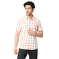 Pepe Jeans MenS Regular Fit Shirt (Pm308063135S_Orange