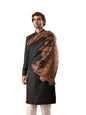 Pashmoda Men Rajwada Kaani Shawl (Size: 101x203 Cm)
