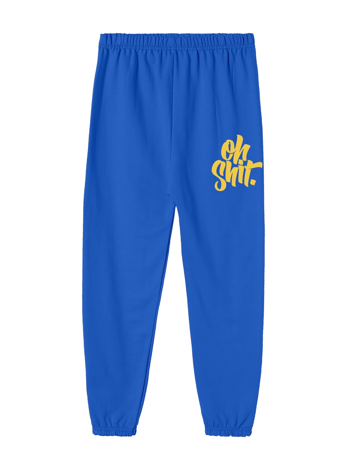 Kyda Kids Boys And Girls Loop Knit Printed Regular Fit Track Pants (Pack Of 1)