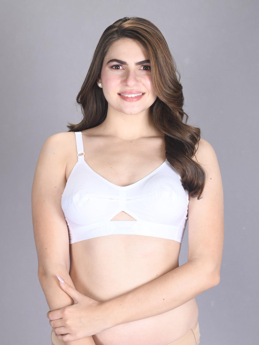 Pack Of 2 Venus Board Bottom Bra With Adjustable Strap