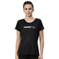 Enamor Athleisure Womens Polyester Relaxed Fit Long Length Raglan Sleeves Scoop Neck Quick Dry 4 Way Stretch Antimicrobial Grap