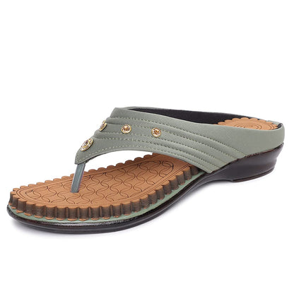 Ortho Joy Fancy Doctor Slippers | Comfortable Sandals For Women Stylish