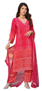 Fashion Basket Soft Silk Kurta Set with Duptta for Women