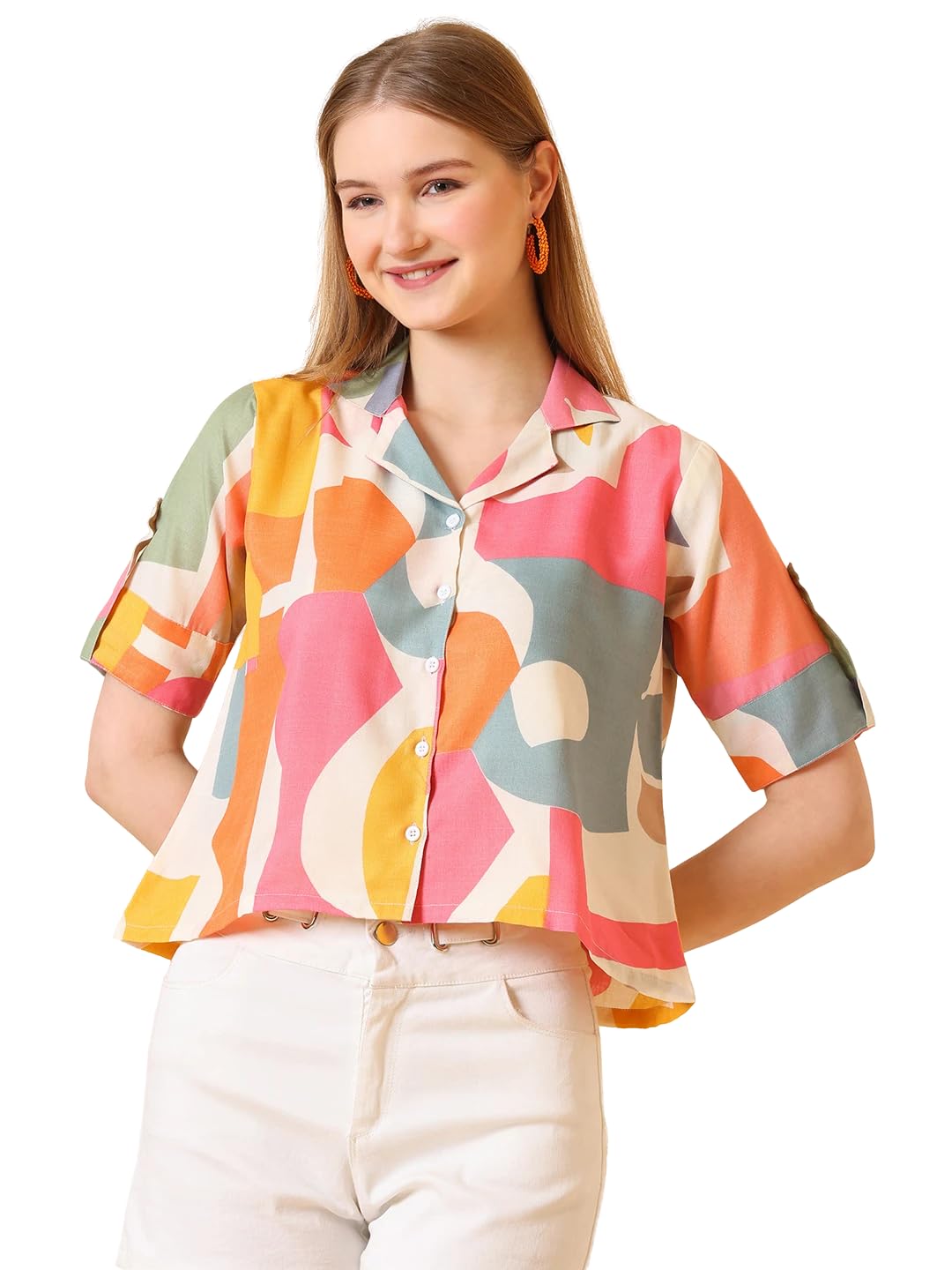 Wedani Regular Fit Top for Women