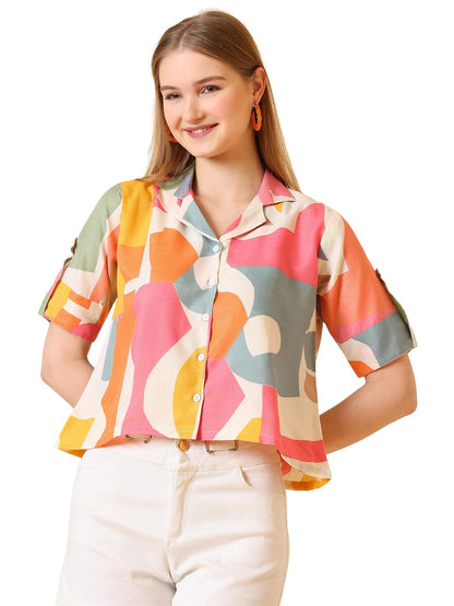 Wedani Regular Fit Top for Women
