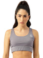 Kotty Womens Solid Sports Bra