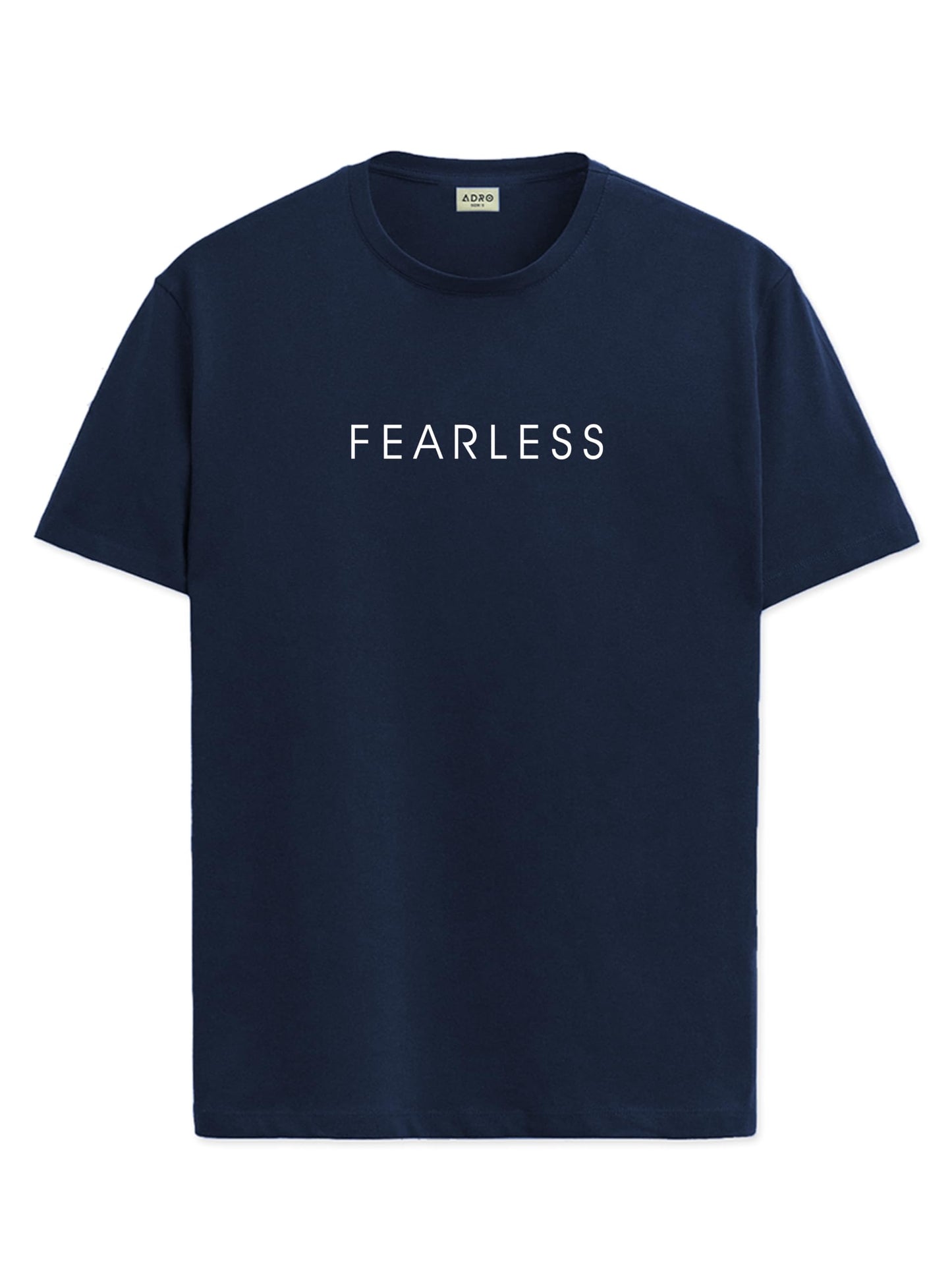 ADRO Tshirt for Men | Printed T Shirt for Men | 100% Cotton T-Shirt |Printed T Shirt | T-Shirts | RN24-FRL-NB