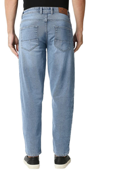 High Star MenS Relaxed Jeans (Mbd1025_454_Blue