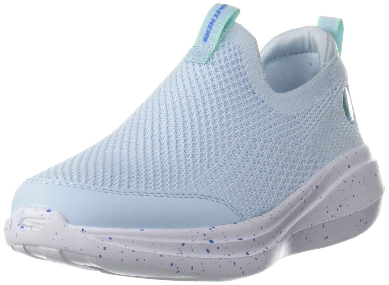 Skechers Girls Go Run Fast Beautiful Planet Lt. Sports Shoes